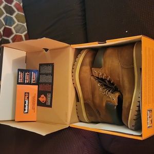 TIMBERLAND PRO BOOTS